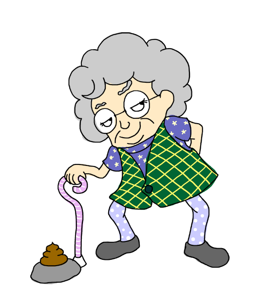 grandma